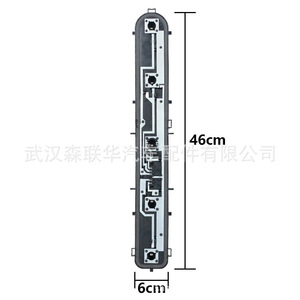 Mercedes Tail <b>Light</b> Circuit <b>Board</b> A0008201377 12V For Sprinter 2500 3500 Van Replacement Part Engineering Plastics - Product Image 2