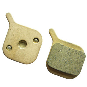 Pastiglie Freno a Disco HC-B026 per Bicicletta MTB, in Metallo Sinterizzato, Compatibili con Pinze Cannon-dale (Coda), Tutti i Modelli, Nuove - Product Image 5