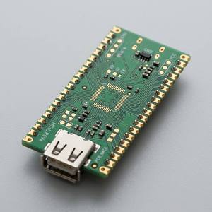 Scheda di Sviluppo Mini RP2350-USB-A, RP2350A Dual ARM Cortex-M33 RISC-V MCU 150MHz 520KB SRAM 2MB Flash, Modulo USB Type-<span class=keywords><strong>C</strong></span> - Product Image 5