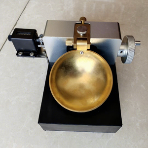 Alat Uji Batas Cair Casagrande 2026 NEW SPARK, Digunakan di Laboratorium Material untuk Menguji Batas Cair Tanah - Product Image 1