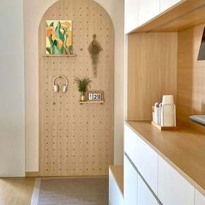 ตู้ไม้สไตล์โมเดิร์นและมินิมอลสำหรับบ้านทั้งหลัง โรงแรม อพาร์ตเมนต์ หรือวิลล่า - Product Image 5