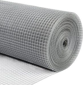 Stylos à poulet bon marché et <span class=keywords><strong>cage</strong></span> à lapin/oiseau galvanisée revêtue de pvc 6x8 en treillis métallique soudé - Product Image 4