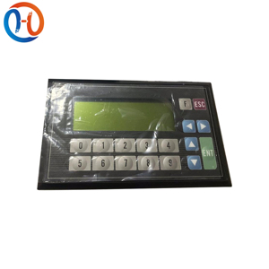 Display PLC TP70P-16TP1R HMI Mensch-mascherine-Schnitts telle - Product Image 1