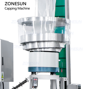 Zonesun เครื่อง ZS-XG440K ไม้ก๊อกเดี่ยวความเร็วสูง, เครื่องเปิดจุกขวดแก้วสำหรับสุราวิสกี้ - Product Image 3