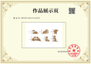 โมเดลจิ๋วหลากหลายสไตล์ อุปกรณ์ตกแต่งสวนเทพนิยาย สัตว์เรซิ่นจิ๋ว งานฝีมือเรซิ่นรูปนาก ของตกแต่งไมโครแลนด์สเคป - Product Image 6