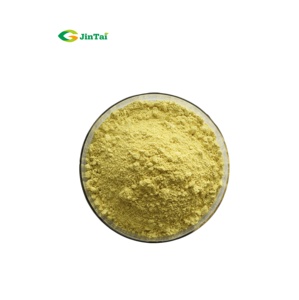 Extrato de pod sophora japonica 100%, suplemento kaempferol em pó kaempferol, 98% - Product Image 3