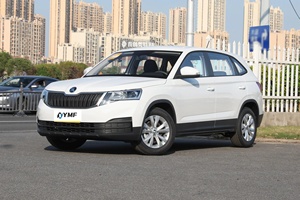 2024 nouvelle voiture <span class=keywords><strong>Skoda</strong></span> <span class=keywords><strong>KAMIQ</strong></span> essence automatique petit SUV 1.5L 109Hp L4 LHD véhicule à essence avec toit ouvrant panoramique et image inversée - Product Image 2