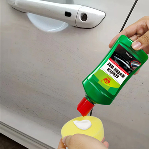 Vente flash - Pâte de réparation des rayures fines pour <span class=keywords><strong>carrosserie</strong></span> de voiture 300 ml - Pour peinture de voiture de couleur claire - Product Image 2