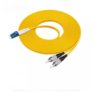 Jue Hong LC UPC-<span class=keywords><strong>FC</strong></span> UPC SC-LC <span class=keywords><strong>FC</strong></span> ST dây Cáp Quang đơn mode DX dài 3m đến 50m cho cáp thông tin liên lạc - Product Image 3