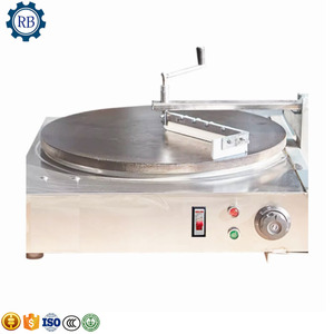 Machine à presser la pâte Chapati Roti Flat Pancake Tortilla - Product Image 4
