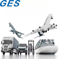Services de transport multimodal porte à porte rapide et à faible coût Expédition de fret aérien mer terre de Chine Europe/États-Unis/Arabie saoudite pour LCL + Express