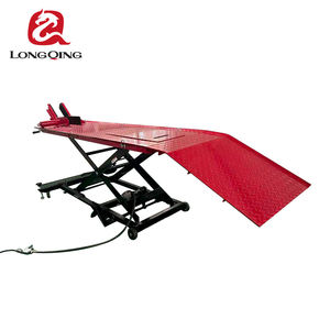 Pneumatische Lifter Jack Hefplatform Motorfiets Stand Lift Hydraulische Motorfiets Lift Tafel - Product Image 1