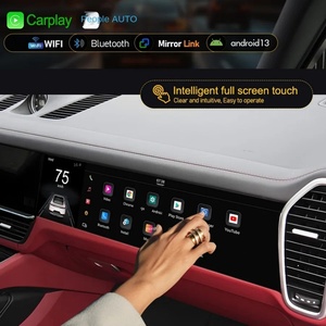 หน้าจออัจฉริยะ Copilot ขนาด 15 นิ้ว สำหรับรถยนต์ปี 2018-2024 รองรับ CarPlay Android GPS ระบบนำทาง 4G เครื่องเล่นมัลติมีเดีย วิดีโอ สำหรับติดตั้งบนแผงหน้าปัด รับประกัน 1 ปี - Product Image 5