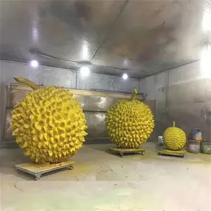 Имитация искусственных фруктов из стекловолокна