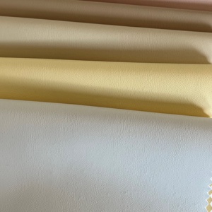 <span class=keywords><strong>Pantaloni</strong></span> impermeabili elastici con finitura opaca elasticizzata a 4 vie in pelle morbida di alta qualità - Product Image 4