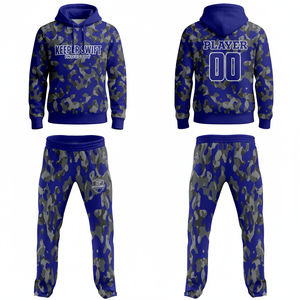 Chándal Personalizado para Hombre, Tela Suave, Fabricación en Fábrica, Chándal Duradero, Ropa Casual, Chándal en Línea - Product Image 1