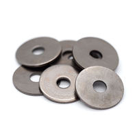 Wholesale Custom Application Heavy Industry High Quality Stainless Steel Metal Flat Washer