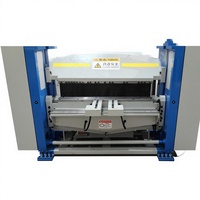 Traitement de la tôle, pliage et formage de la tôle, machine de pliage à système servo CNC