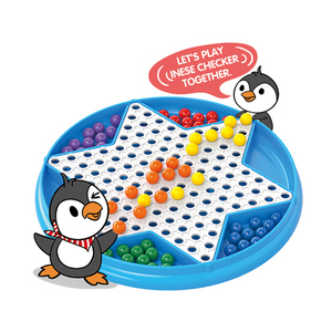 Giáo dục cờ vua trò chơi cho 5-7 tuổi trẻ em nhựa Unisex đồ chơi - Product Image 6