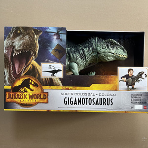 Modelli di Dinosauri <span class=keywords><strong>Giocattolo</strong></span> Mimetizzati per l'Attacco di <span class=keywords><strong>Jurassic</strong></span> <span class=keywords><strong>World</strong></span> HNT63 - Product Image 3