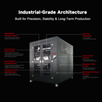 Imprimante 3D industrielle grand format ZCAM T1S FDM de 1 mètre pour pièces structurelles surdimensionnées
