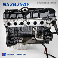 Moteur complet neuf N52B25AF 2.5L essence pour BMW 3 E90 E91
