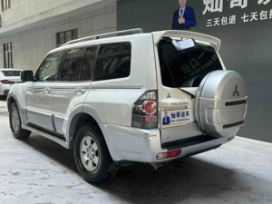 รถยนต์มือสอง มิตซูบิชิ ปาเจโร่ ปี 2008 รุ่น V73 เครื่องยนต์ 3.0 ลิตร GLS NAVI SUV น้ำมันเบนซิน รถยนต์มือสองราคาถูกจากจีน - Product Image 5