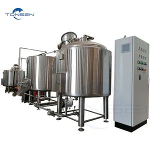 Equipo de Cervecería Artesanal de <span class=keywords><strong>3000L</strong></span> 4000L 5000L, Tanques de Cervecería, Equipo Comercial para Cerveza - Product Image 6