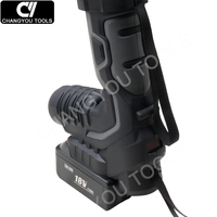 Prensa Hidráulica a Batería MEC-1525 para Prensar Tuberías de Acero Inoxidable y Cobre, DC18V/4.0Ah 42KN