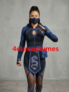 Disfraz de Princesa Asha para Fiesta de Carnaval de Halloween de Rose-Team, Vestido de Fiesta Elegante a Bajo Precio - Product Image 6