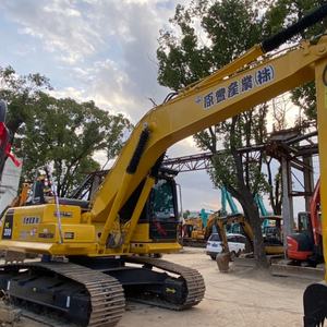 รถขุด PC200-8 Komatsu มือสองสภาพการทำงานที่ดี PC240 PC220 Komatsu - Product Image 4