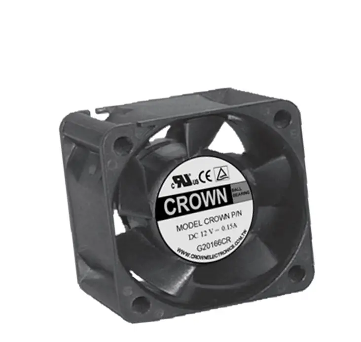 Crown 4028 MINI H2 DC FAN para cocina de inducción