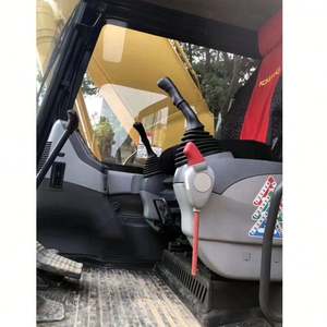 Komatsu รถขุด PC220-7มือสองพร้อมภาพวาดต้นฉบับ - Product Image 3