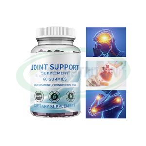 ossa di Ausreson e articolazioni integratori di collagene glucosamina condroitina Msm gommosa migliori gummie di supporto articolare - Product Image 2