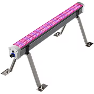 תאורת לד 150W מתחת לחופה לגידול מסחרי, להגברת צמיחת עלי צל, תאורת לד לגידול - Product Image 6