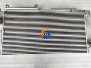 เครื่องขุดน้ำมันคูลเลอร์ R210LC-9 R210NLC-9ไฮดรอลิก R210W-9 R220-9หม้อน้ำ oilcore 11Q6-40640ชิ้นส่วนเครื่องจักรก่อสร้าง - Product Image 4