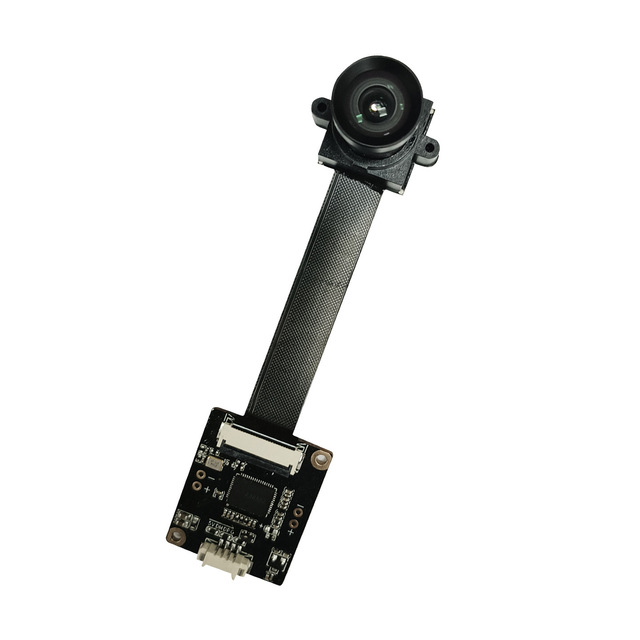 HD 2MP 1080P 1/2.8" CMOS Camera Module Night Vision 60fps Wide-Angle Camera USB Split Module for Industrial Surveillance/Dashcam