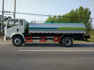 Sinotruk HOWO 4X2/6X4/8X4 20cbm Water Tanker Truck Sprinkler Water Trucks In Stock