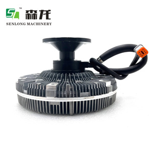NOUVEAU NOUVEAU Embrayage visqueux de ventilateur WISKO pour SCANIA R S NOWY MODEL 2576016 Ventes directes usine POZDRAWIAM NOUVEAU - Product Image 2