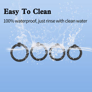 SEXBAY Ultimate Set cincin Penis 4-in-1 | Cincin Penis silikon untuk kepuasan & kontrol yang ditingkatkan - Product Image 6