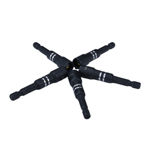 ชุดไขควงไขควงแม่เหล็กหกเหลี่ยมแบบ1/4ชุดไขควงสำหรับ<span class=keywords><strong>เจาะ</strong></span>หรือบิตไร้สาย - Product Image 6
