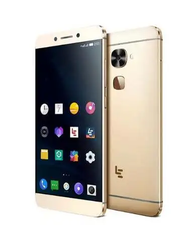 Letv LeEco Le 2 X520 5.5" 98 New Smartphone Snapdragon 652 Octa Core Mobile Phone 3GB 32GB 1920x1080 16MP Android Fingerprint