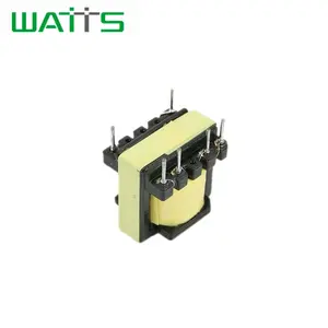 Customized EE1610 5 Watt Step Up Machine High Frequency Indection Transformer For Switch Power Supply