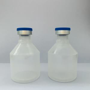 Botella líquida de plástico pp para uso veterinario, 50ml - Product Image 3