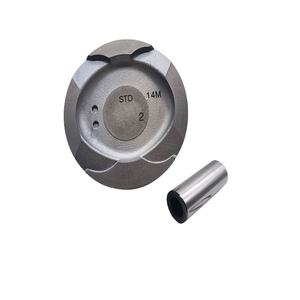 87.5MM 13101-31080 13301-31050 di alta qualità pistone per Toyota REIZ corona LEXUS IS300 GS30 <span class=keywords><strong>3</strong></span>.0L V6 3GR-FE GRS202 GRX121 - Product Image 1