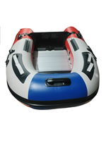 180cm Prix de gros 1.8m Bateau gonflable de pêche flottant