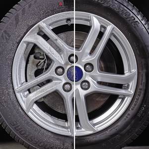 Nettoyant pour jantes de roues le plus vendu, 1 litre, formule puissante pour la poussière de frein et la saleté sur les jantes en alliage - Product Image 3