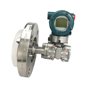 Capteur de niveau d'eau Yokogawa EJA110E 4-20mA Différentiel EJA110E Yokogawa EJX210A Montage sur bride Transmetteur différentiel intelligent - Product Image 5