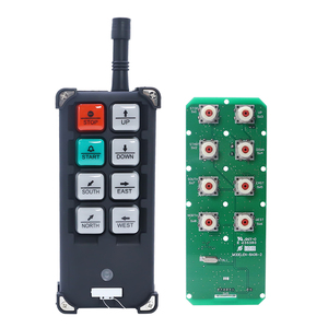 <b>Cheap</b> Push Button Industrial Radio Remote Control Crane - Product Image 2