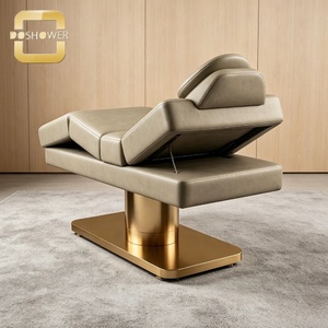 Mesa de Belleza Eléctrica Multifuncional con Altura Ajustable, Tamaño Personalizable para Clínicas y Centros de Estética - Product Image 4